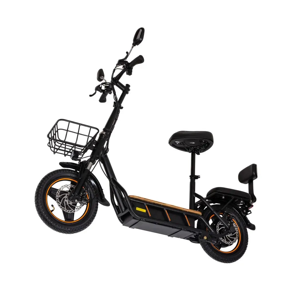 KuKirin C1 Pro Electric Scooter
