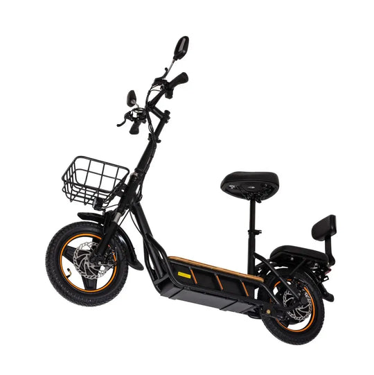KuKirin C1 Pro Electric Scooter