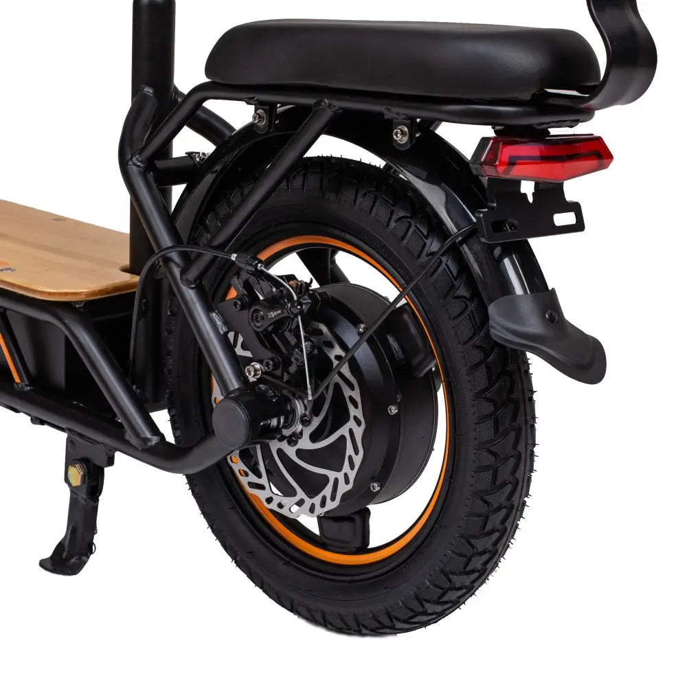 KuKirin C1 Pro Electric Scooter