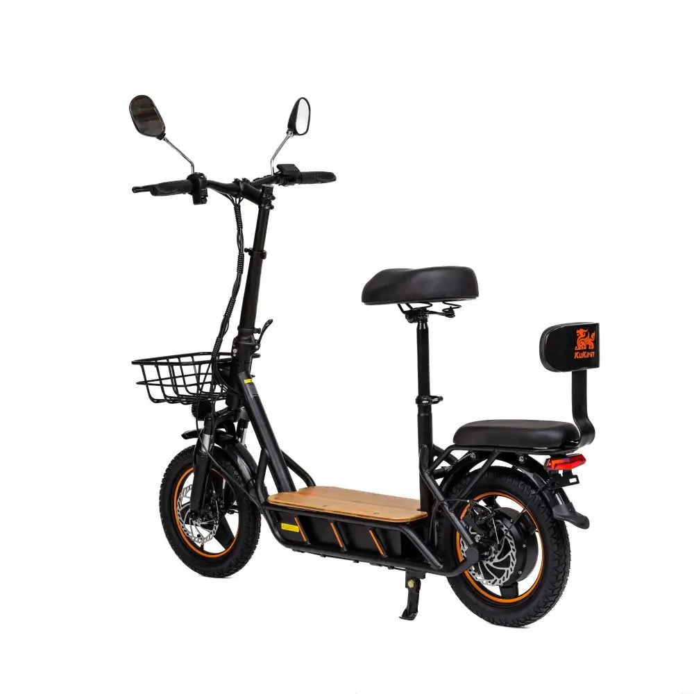KuKirin C1 Pro Electric Scooter