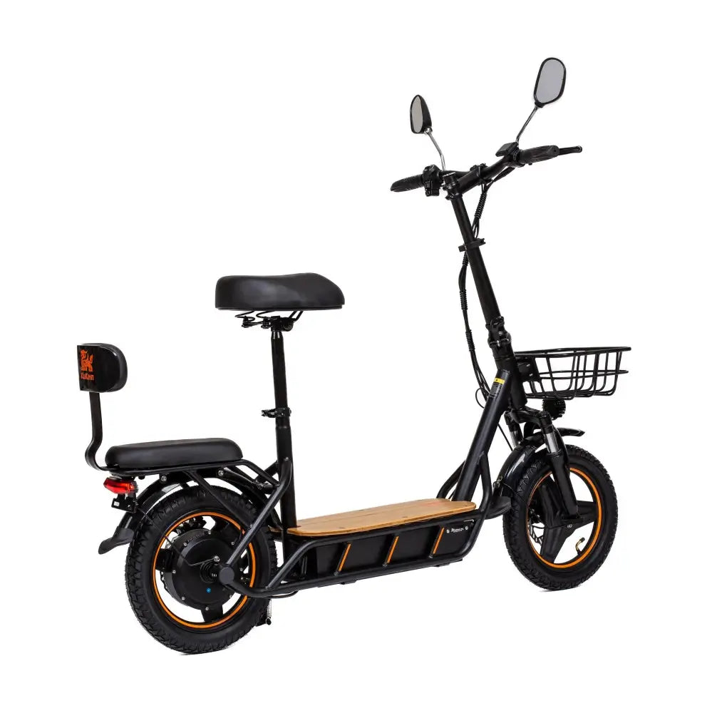 KuKirin C1 Pro Electric Scooter