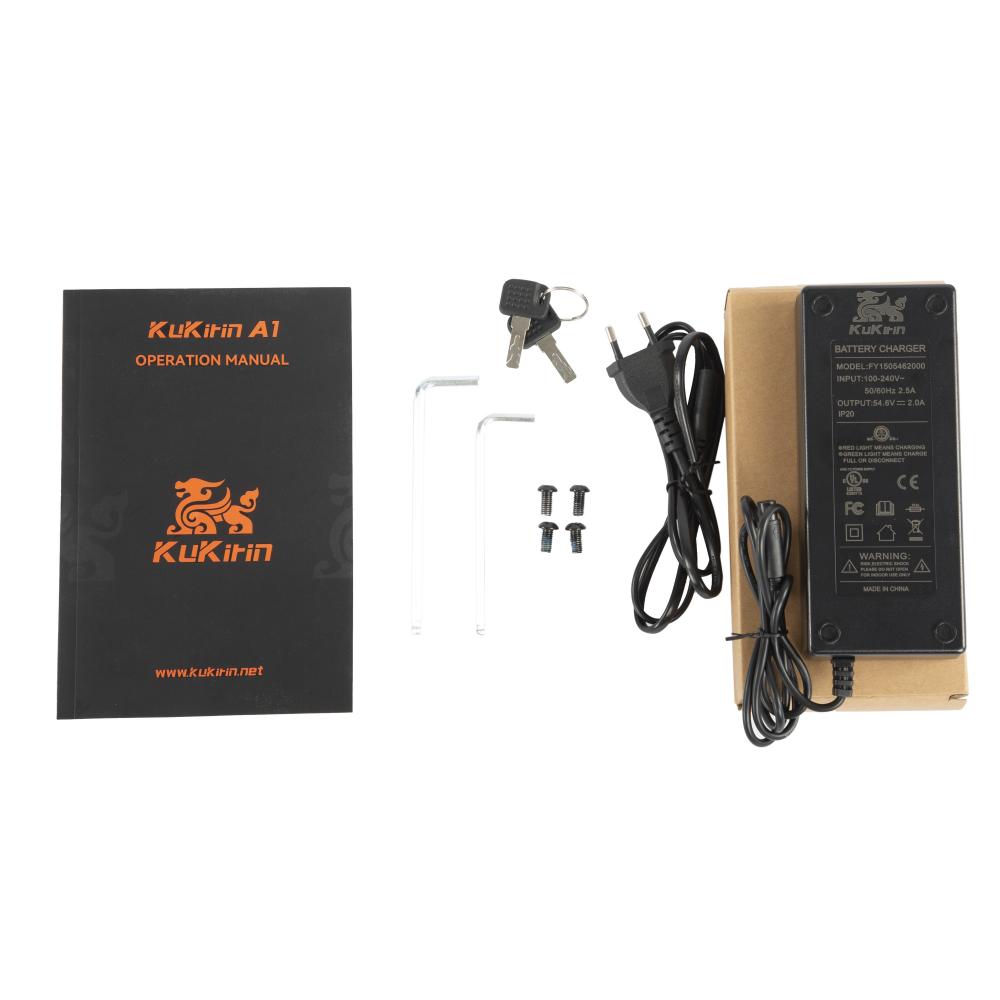 KuKirin A1 Electric Scooter