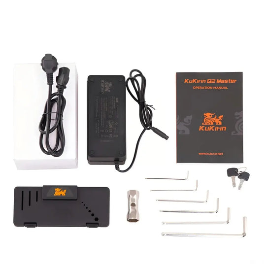 KuKirin G2 Master Electric Scooter