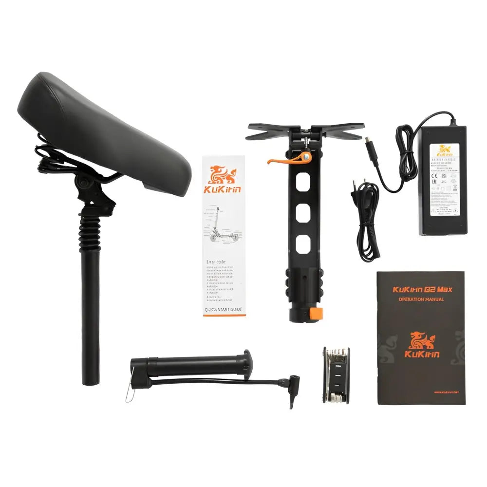 KuKirin G2 Max Electric Scooter