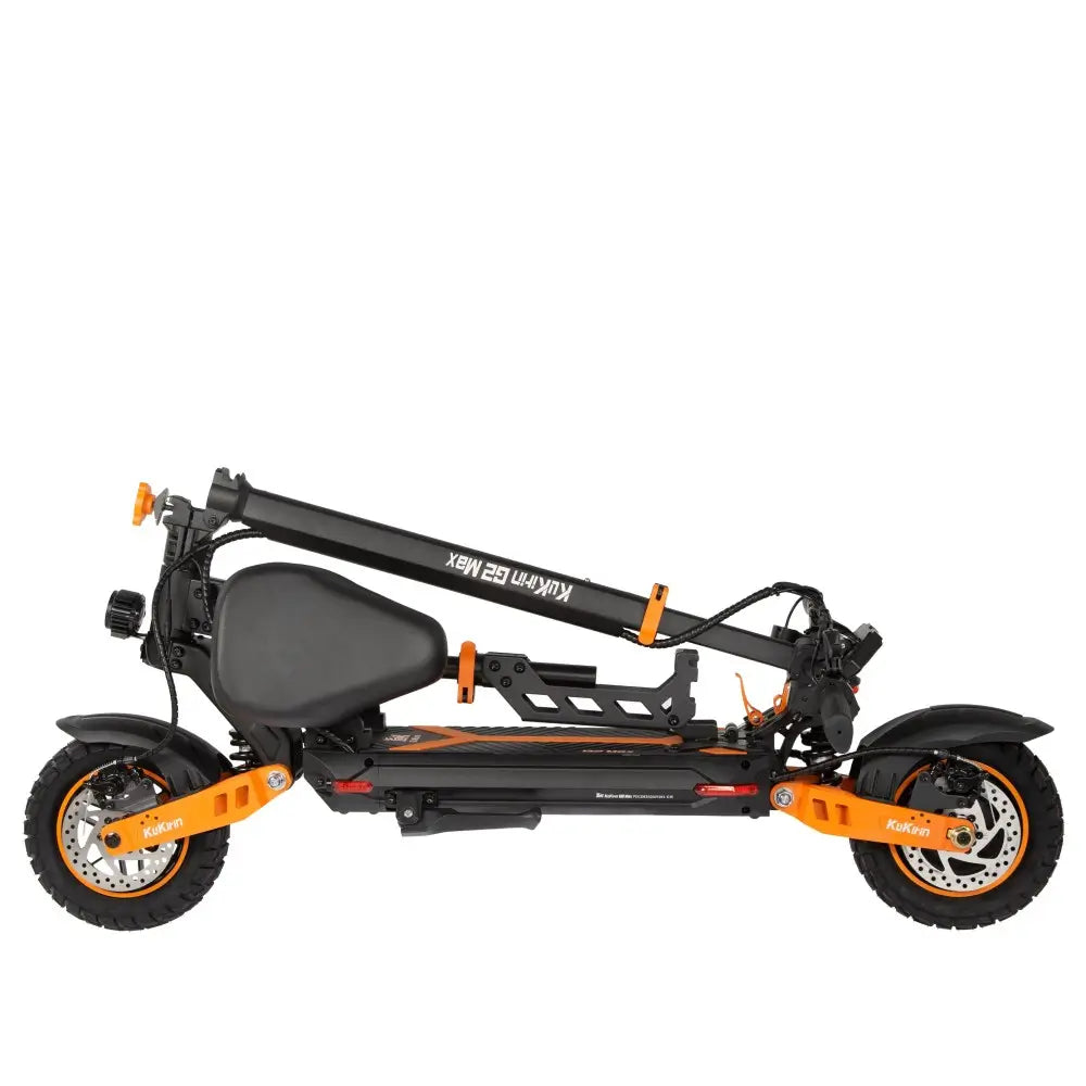 KuKirin G2 Max Electric Scooter