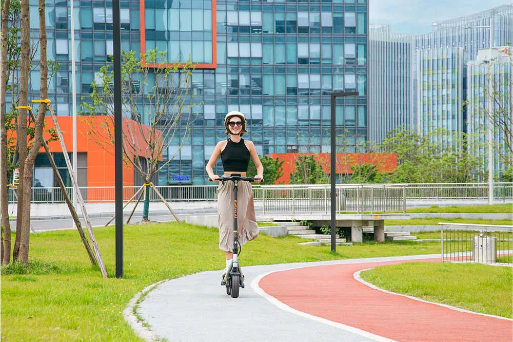 Back to School with KuKirin: Top Electric Scooters for UK Students