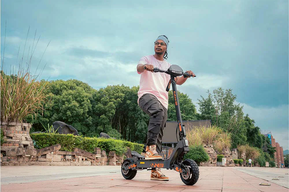 Summer 2026 Ride Revolution: KuKirin UK – New Models Now Available