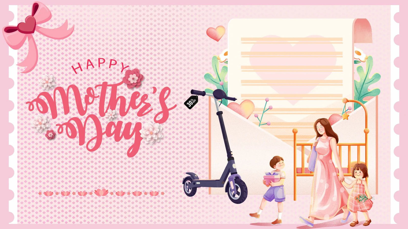 Mother’s Day Special: Save Big on KuKirin Electric Scooters – Final Day!