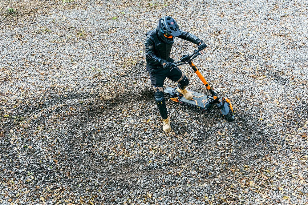 Best KuKirin for hills: G3 Pro for mountains