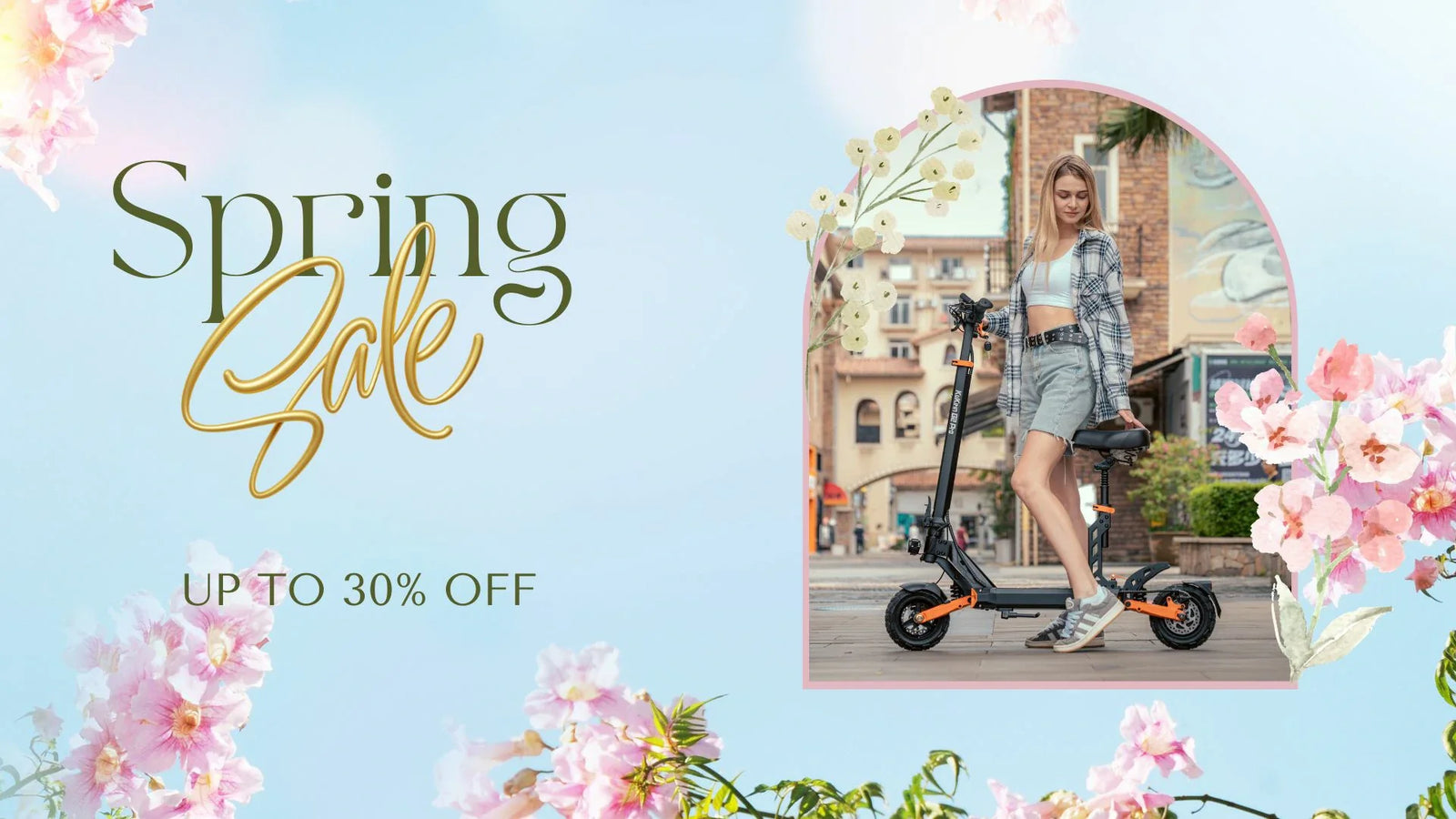 Spring into Action with KuKirin: The Ultimate Spring Sale is Here ...