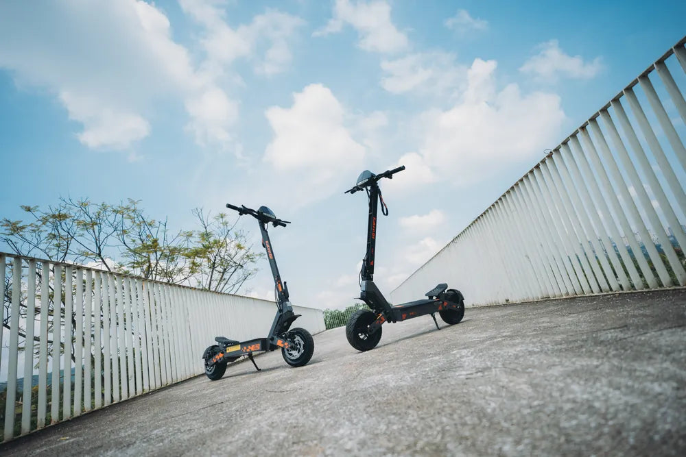 Choosing an Electric Scooter in the UK Starts With Where You Ride