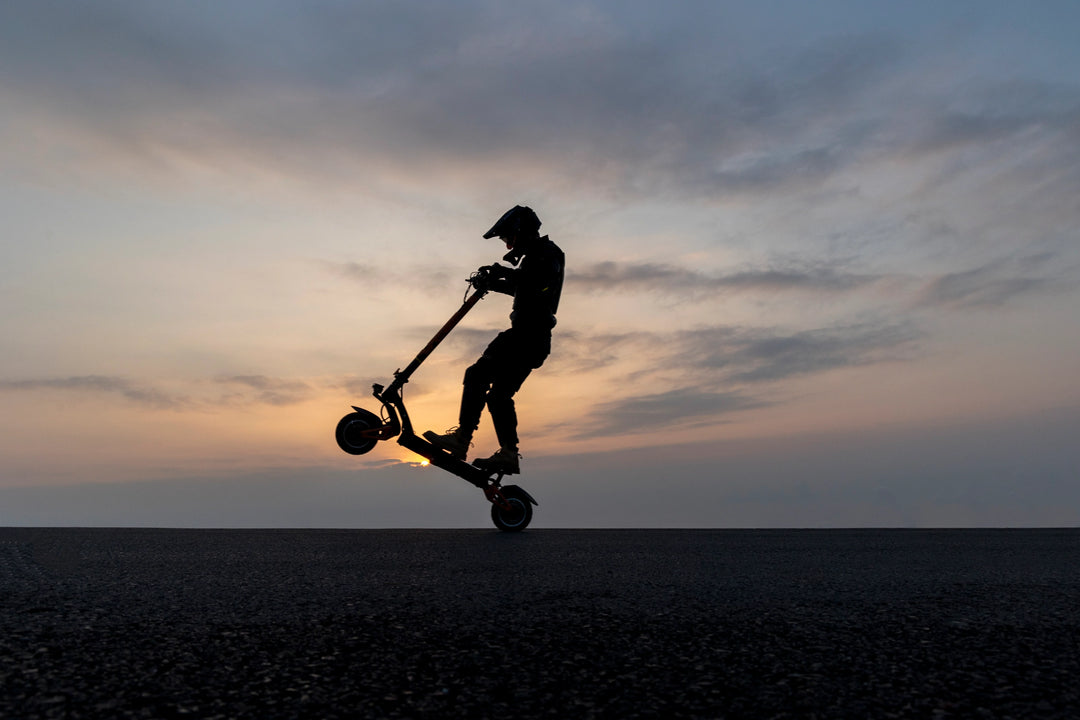 The Electric Scooter Safety Guide for Real-World Riding