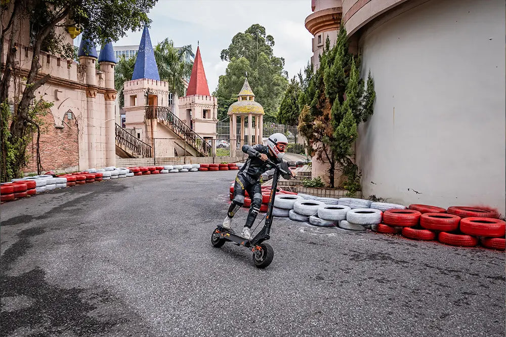 Spring Cleaning? Don't Forget Your Electric Scooter!