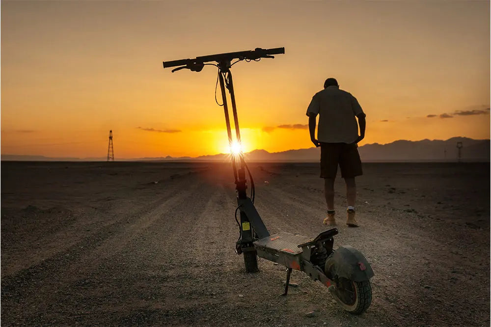 KuKirin G2 Ultra: The All-Terrain Electric Scooter Redefining Power, Design & Smart Riding