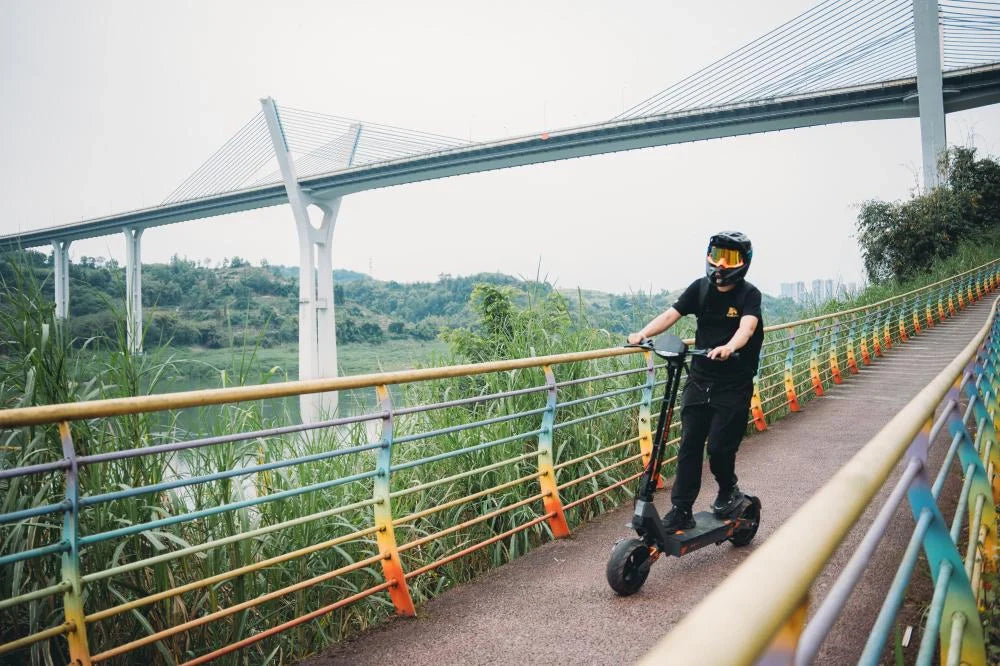 The Small Habits That Make Electric Scooter Ownership Easier