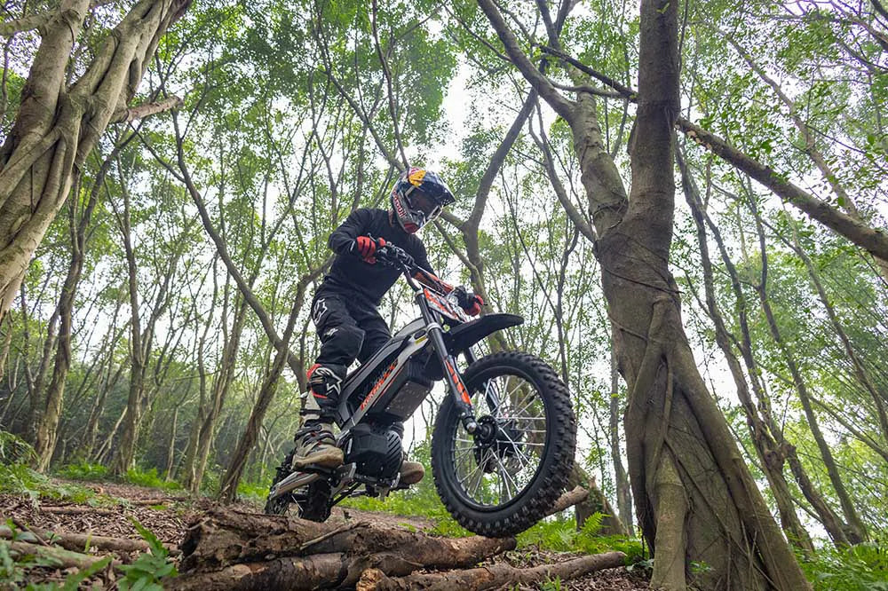 KuKirin X1 Review: The Ultimate Electric Off-Road Motorcycle for Adventurers
