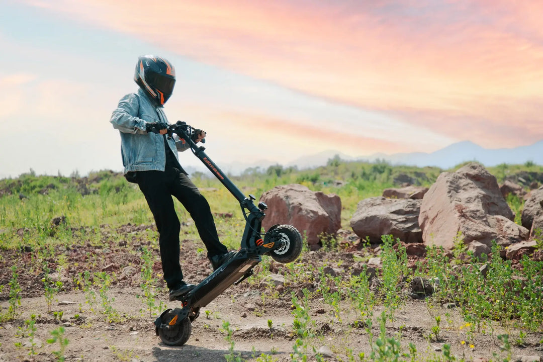 Dashboard Too Complicated? A Step‑by‑Step Guide to Setting Up Your KuKirin G2 Master’s P1–PC Menu