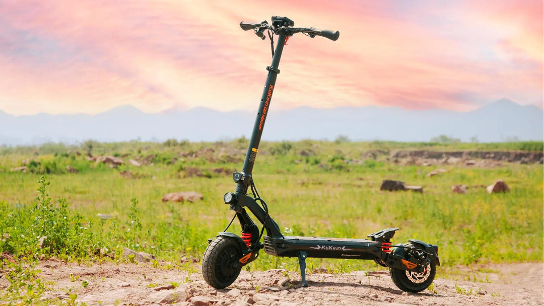 Conquer the Cold: Your Guide to the Best E-Scooters for Winter Riding