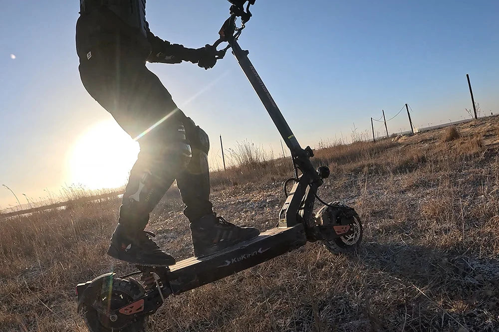 Beyond the Last Mile: Why UK Riders Are Choosing More Powerful Electric Scooters in 2026