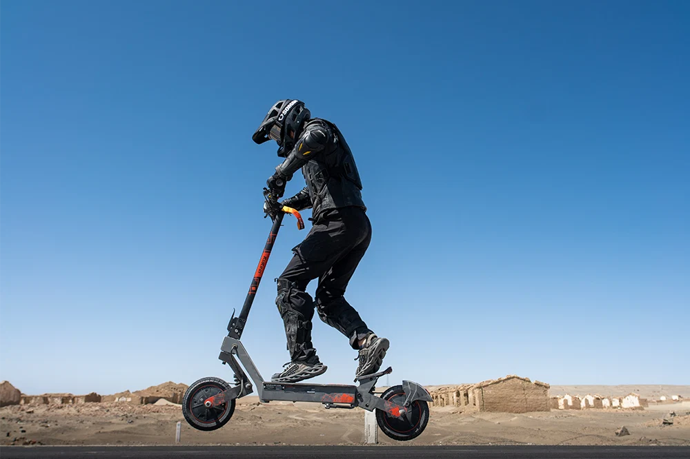 Best Electric Scooters for Adults in the UK: KuKirin Models Compared (2026)
