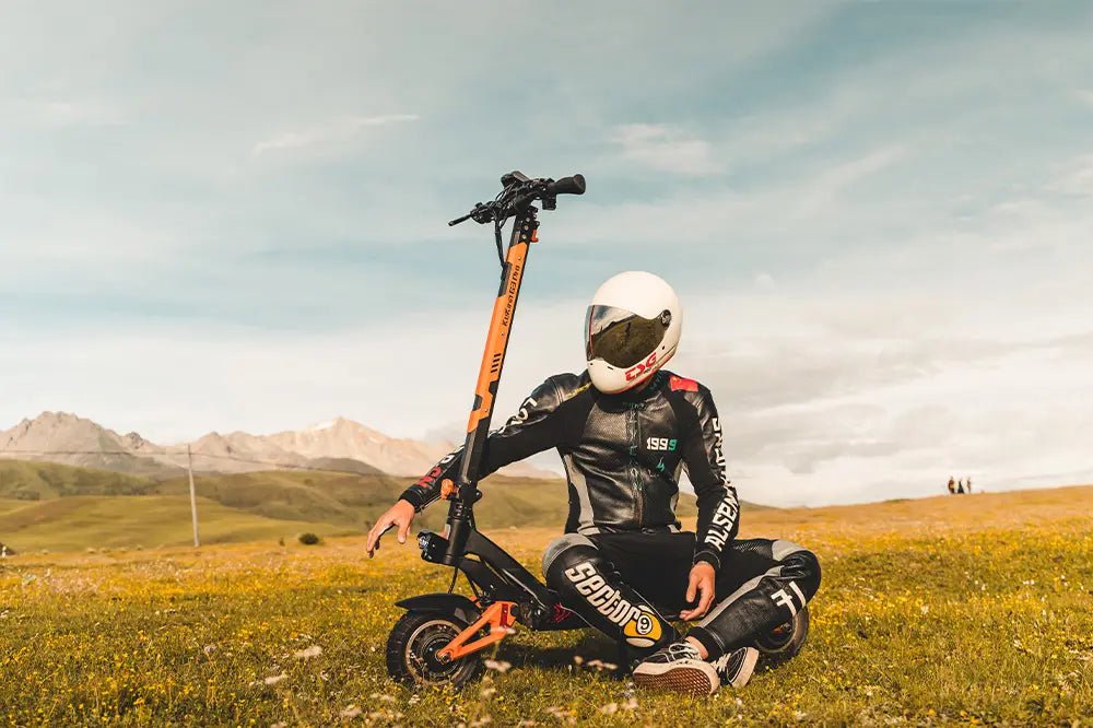 How to Choose the Perfect Off-Road Electric Scooter