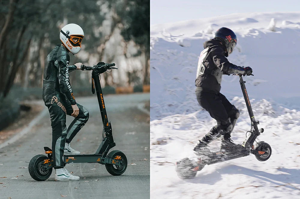 KuKirin G4 vs G2 Master: Which UK Rider Are You?