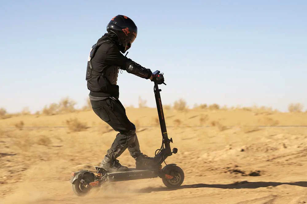 Why UK Riders Stop Using E-Scooters | Kukirin Usage Guide