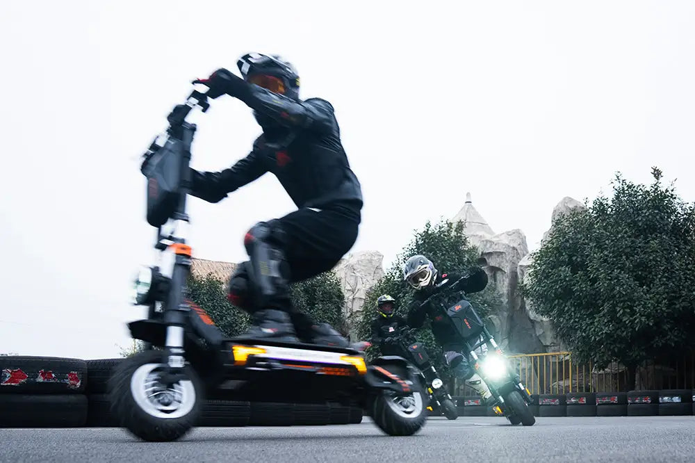E-Scooter Problems Solved | KuKirin Range & Battery Guide | KuKirin UK Official