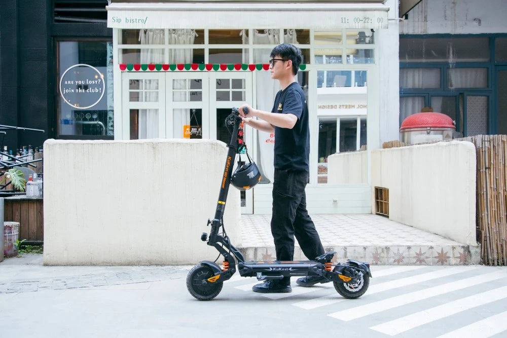 The Electric Scooter Personality Test: What Kind of Rider Are You?