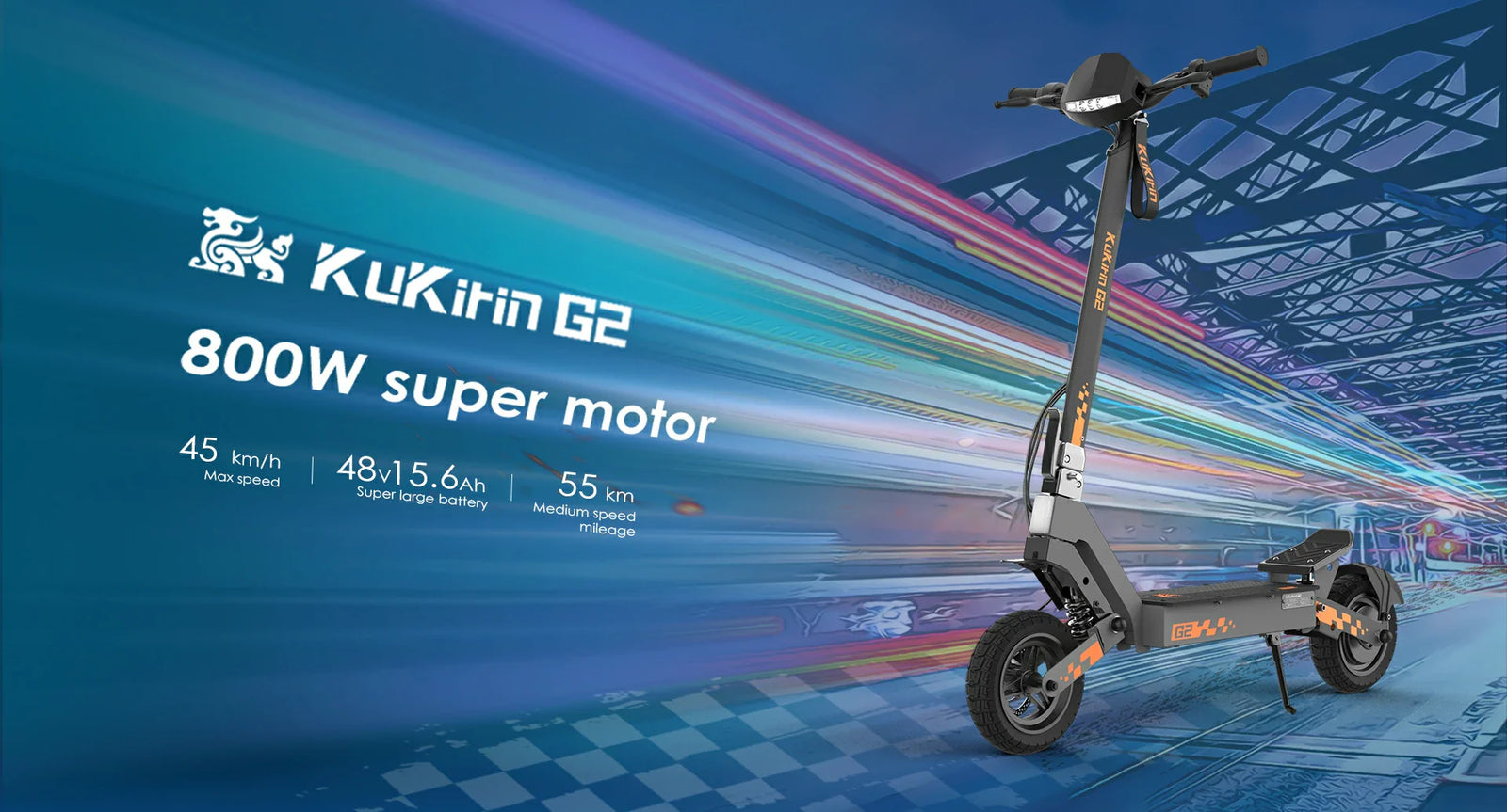 UK Rider’s Handbook: Mastering the KuKirin G2 Display & Controls