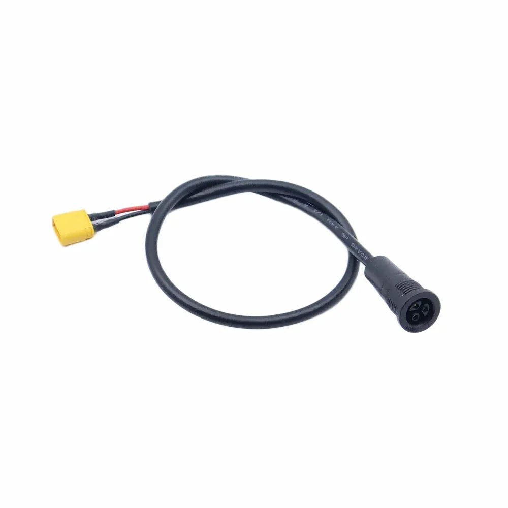 Kukirin Charging Port