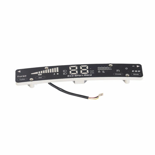 Kukirin Display Dashboard