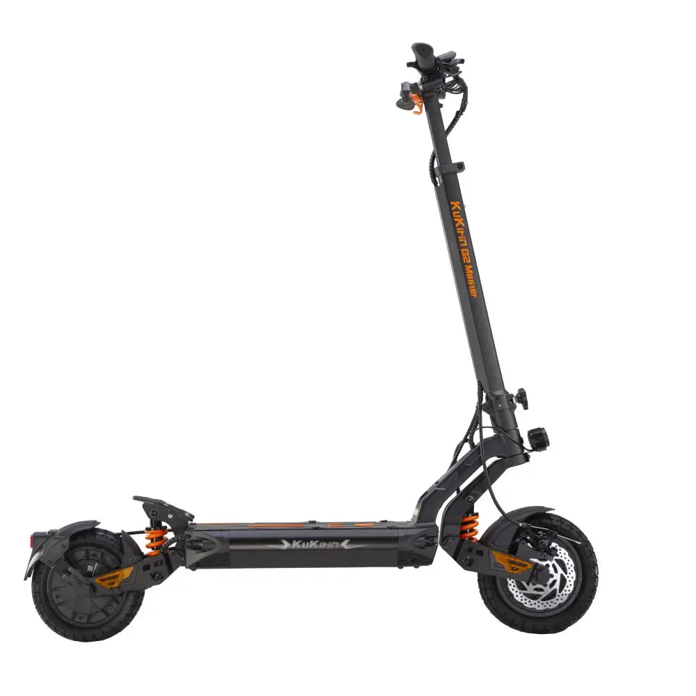KuKirin G2 Master E Scooter 1000W 2 Motor 60km h 8 Light System KuKirin G2 Master E Scooter 1000W 2 Motor 60km h 8 Light System