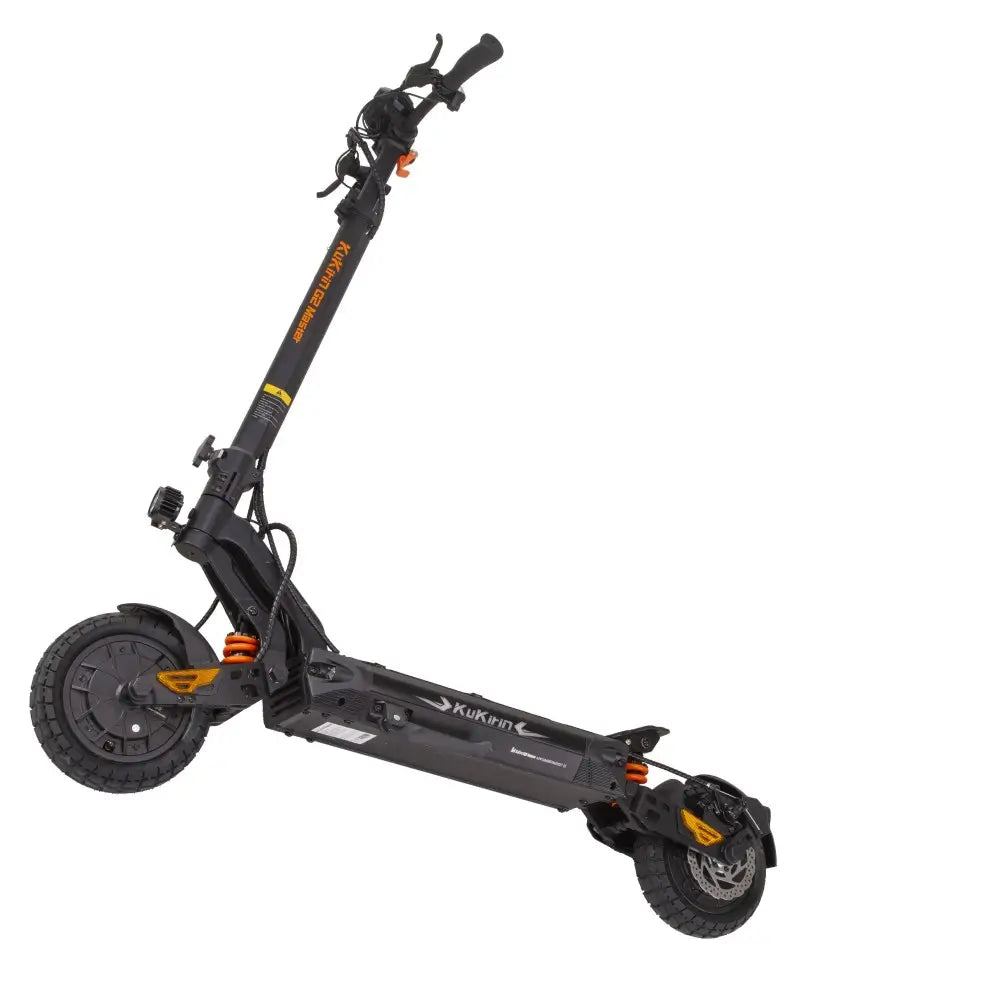 KuKirin G2 Master E Scooter 1000W 2 Motor 60km h 8 Light System KuKirin G2 Master E Scooter 1000W 2 Motor 60km h 8 Light System