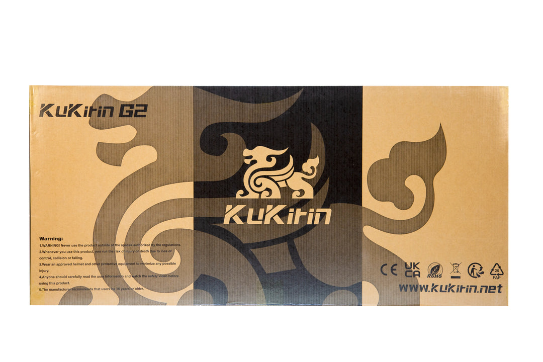 KuKirin G2 Box (For After-Sales Use Only)