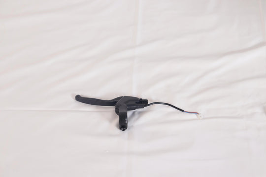 G2 Ultra Left & right brake levers / stem mount / headlight cover / display screen / left & right handlebar grips / ignition lock