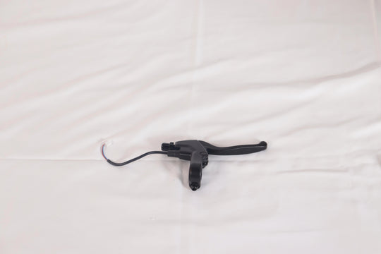 G2 Ultra Left & right brake levers / stem mount / headlight cover / display screen / left & right handlebar grips / ignition lock