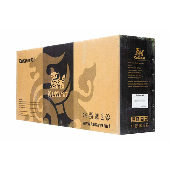 KuKirin X1 Electric Bike