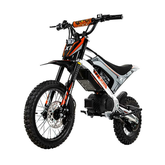 KuKirin X1 Electric Bike