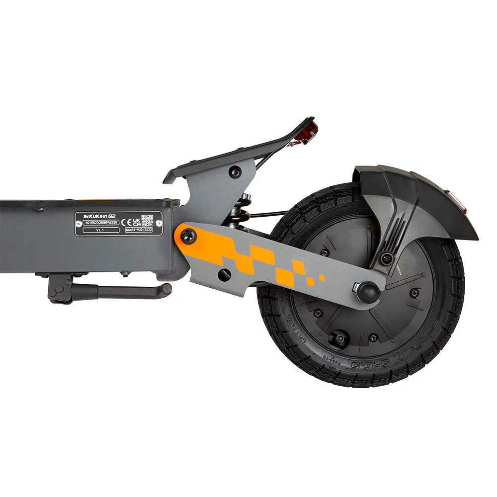 KuKirin G2 Electric Scooter