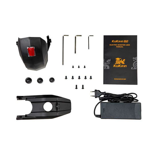 KuKirin G2 Electric Scooter