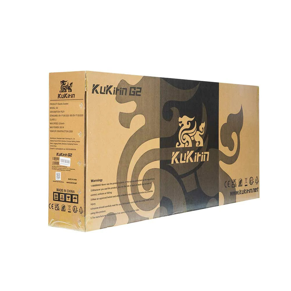 KuKirin G2 Electric Scooter
