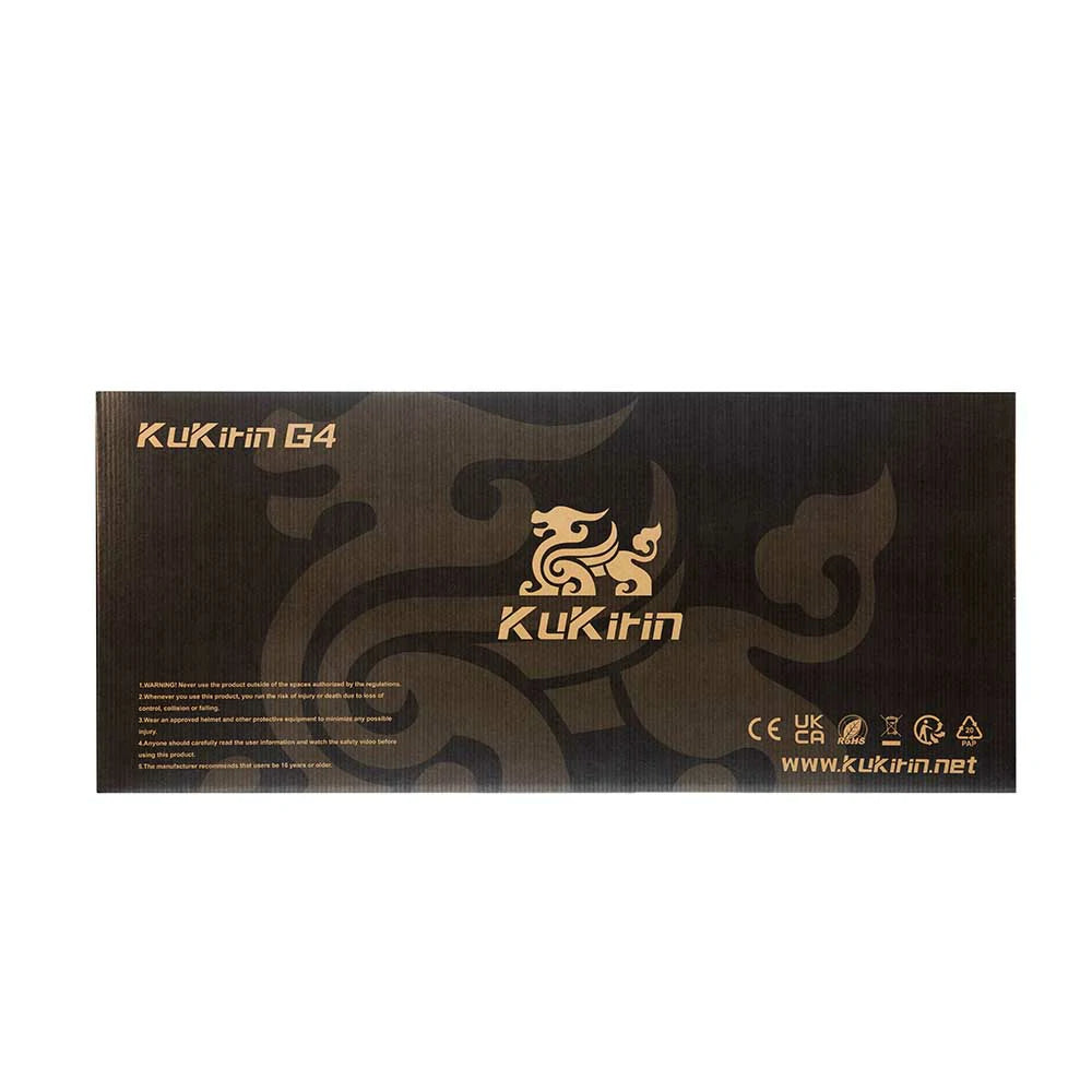 KuKirin G4 Electric Scooter